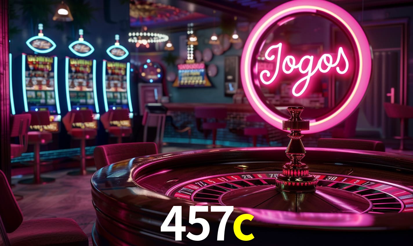 Jogos de Mesa Premium 457c - Blackjack, Roleta, Baccarat